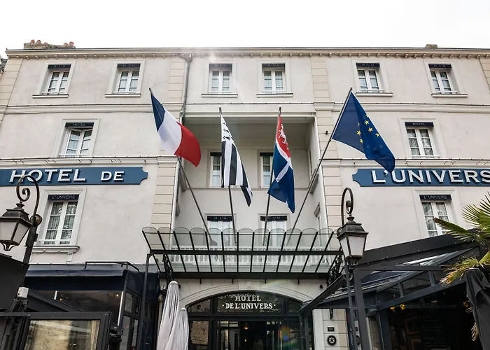 Hotel De L'Univers