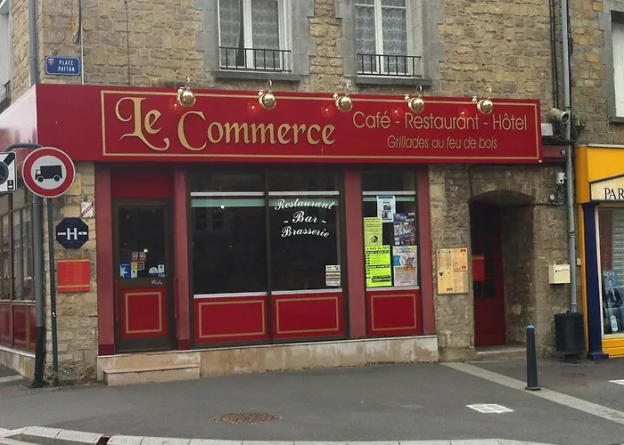 Le Commerce